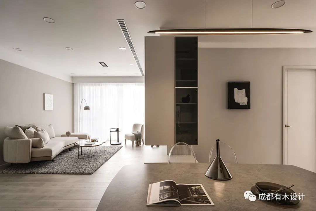 裸色轻熟简约质感居所丨宸居-44