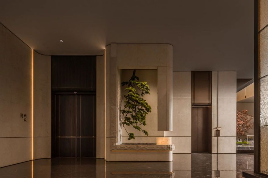 青岛高实金茂·文典府丨中国青岛丨北京璞业嘉阁装饰设计有限公司,SRD DESIGN 赛瑞迪普-33