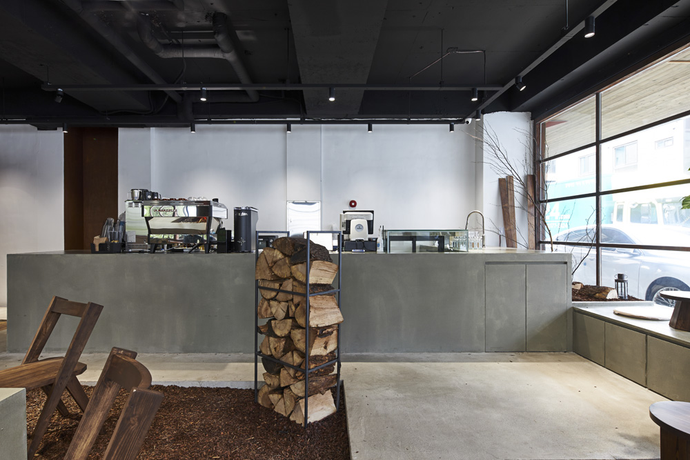 25 平米咖啡馆的平米设计亮点-7