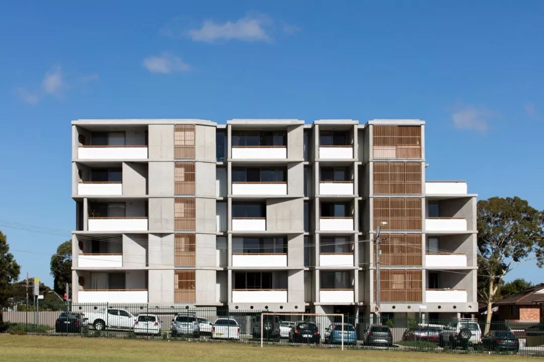 超越信仰的清水混凝土建筑-31