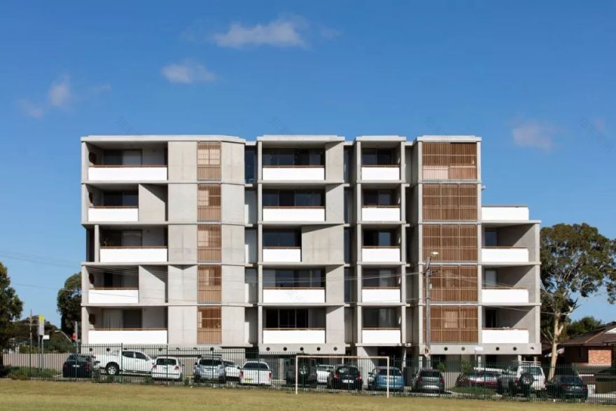 超越信仰的清水混凝土建筑-31