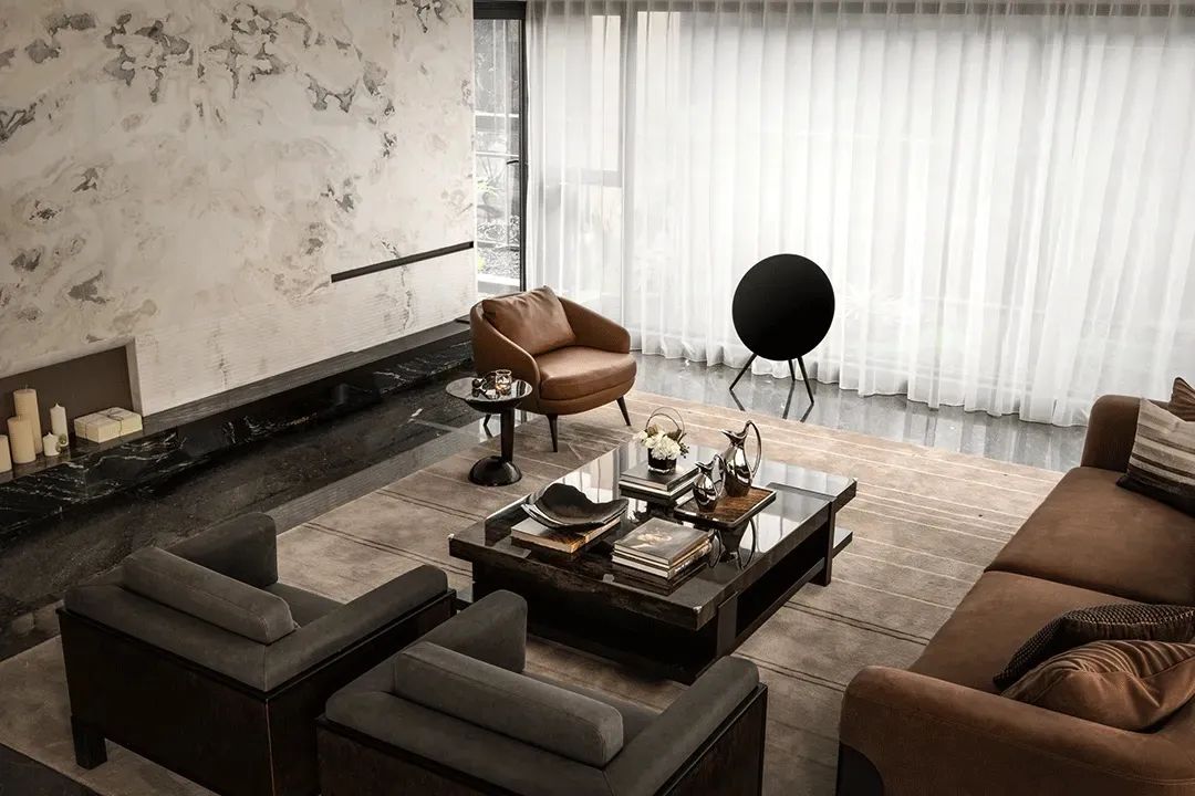 240㎡意式样板间-10