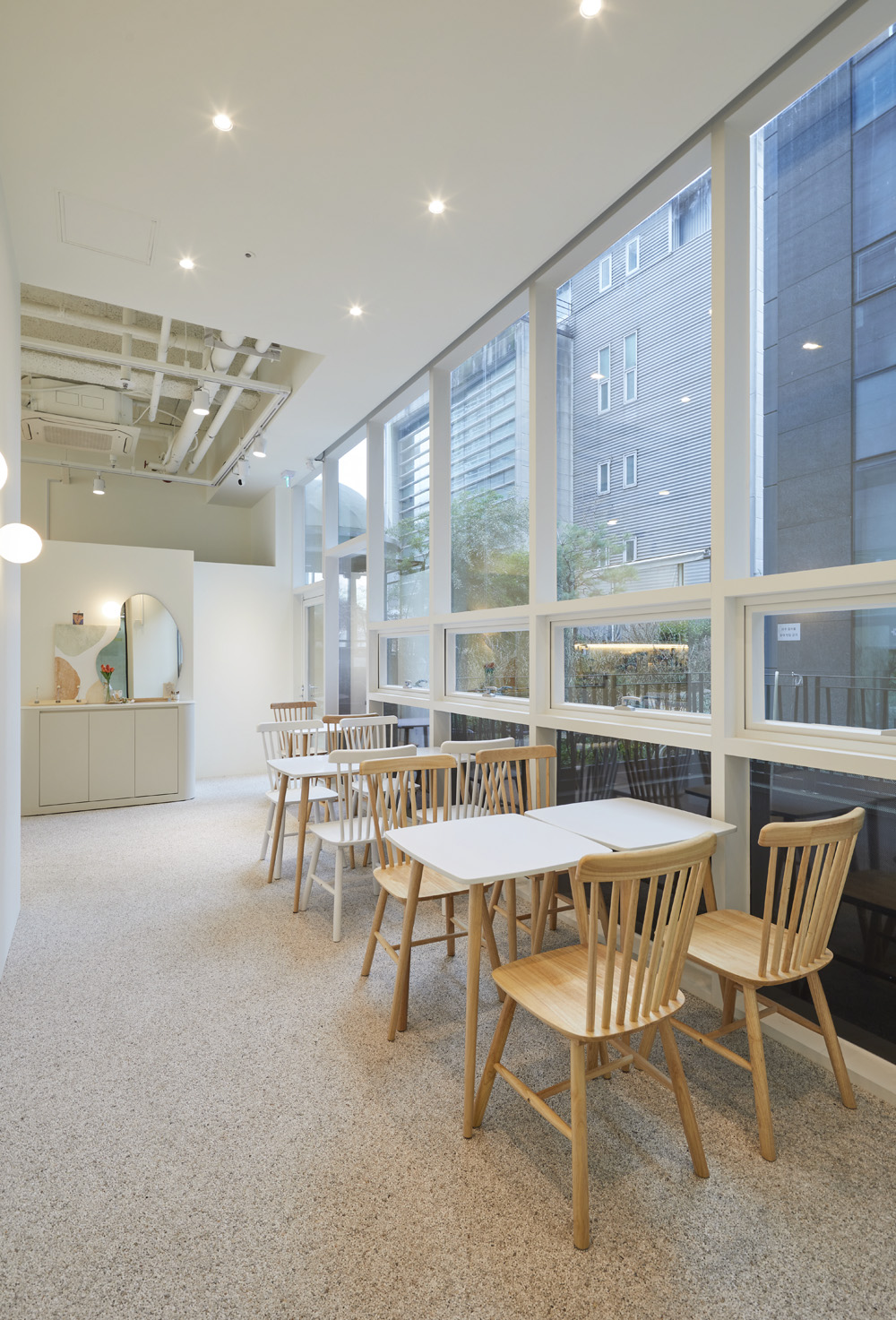 首尔时尚咖啡厅 | 现代极简之美-12