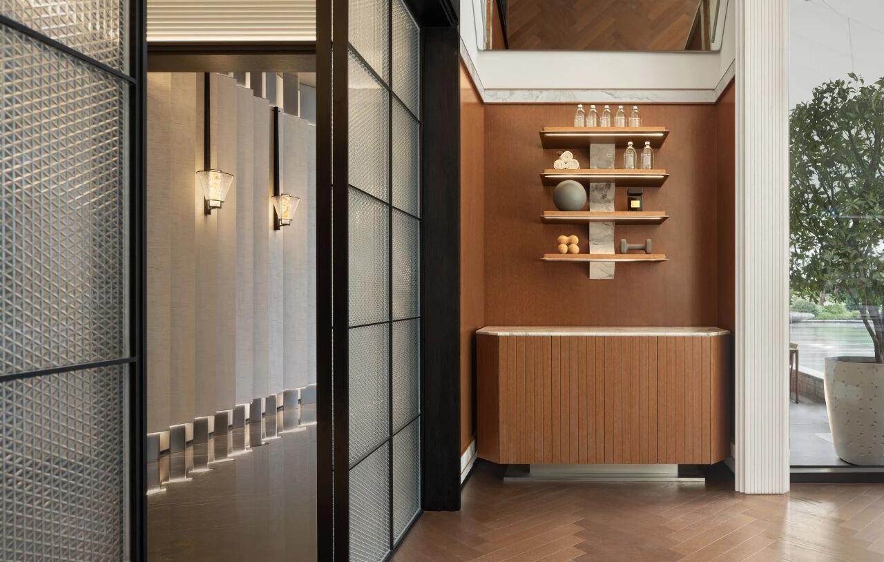 华润置地上海中环置地中心·望雲丨中国上海丨软装矩阵鸣翠,硬装李益中,东木筑造-11