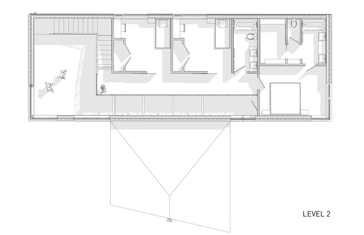 Jessie Street Residence  Derrington Building Studio-49