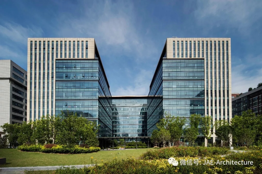 张江中星微电子产业大楼-0