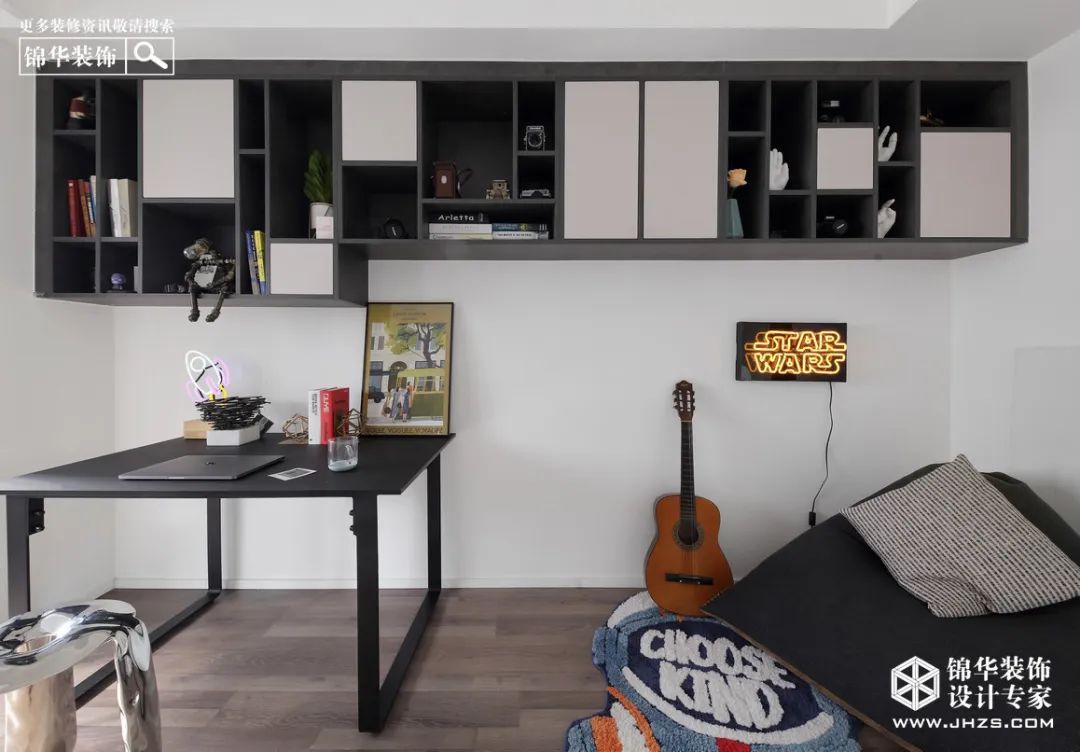 婚房装修新趋势 | 开放式布局、爱心厨房、浪漫卧室-38