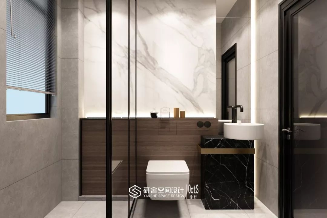 研舍.设计 | 简约风“芳菲”明媚绽放-44