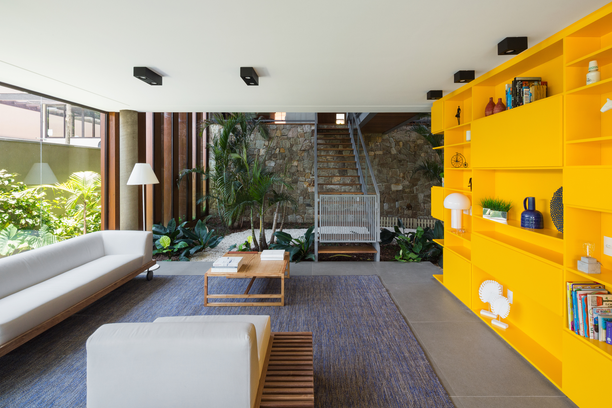 森林别墅，绿意盎然的生活空间-20