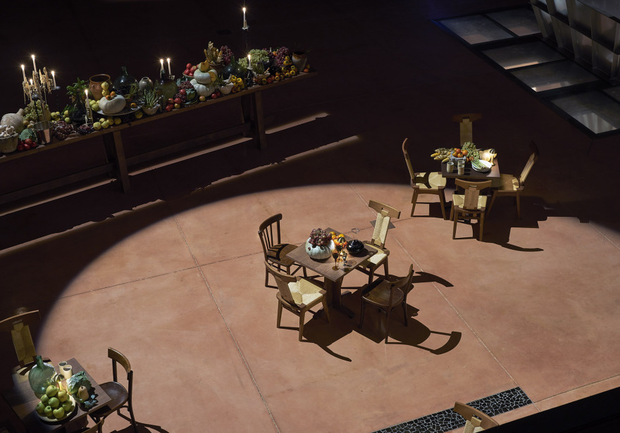 LA Almazara 橄榄油体验坊丨西班牙丨Philippe Starck-42