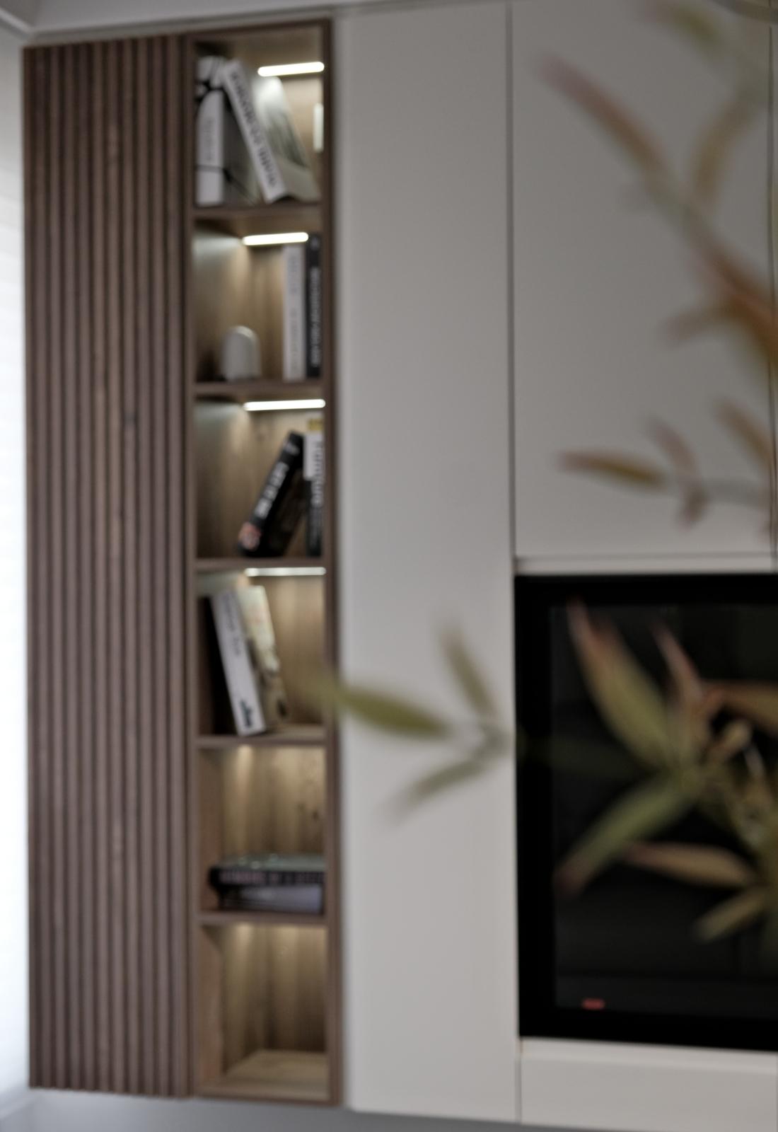 绮遇｜原木色120m²，邂逅温柔现代风-14