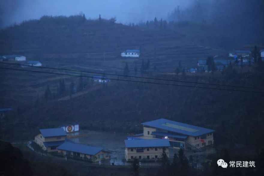 大凉山彝族新村落的"文曲"幼儿园-66