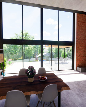 民宿（特指古巴的家庭旅馆）丨Estudio Vértice