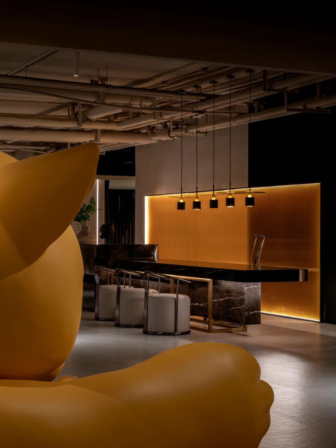 泡泡森林水汇丨中国沈阳丨沈阳艺川空间设计-53