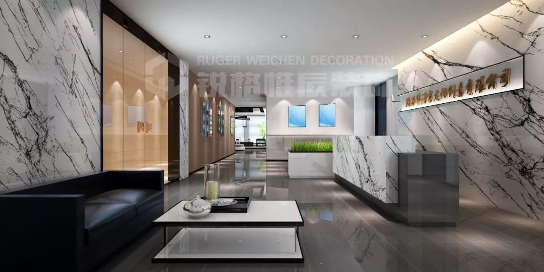 现代新中式,华清宫文化创意公司的优雅办公空间-26