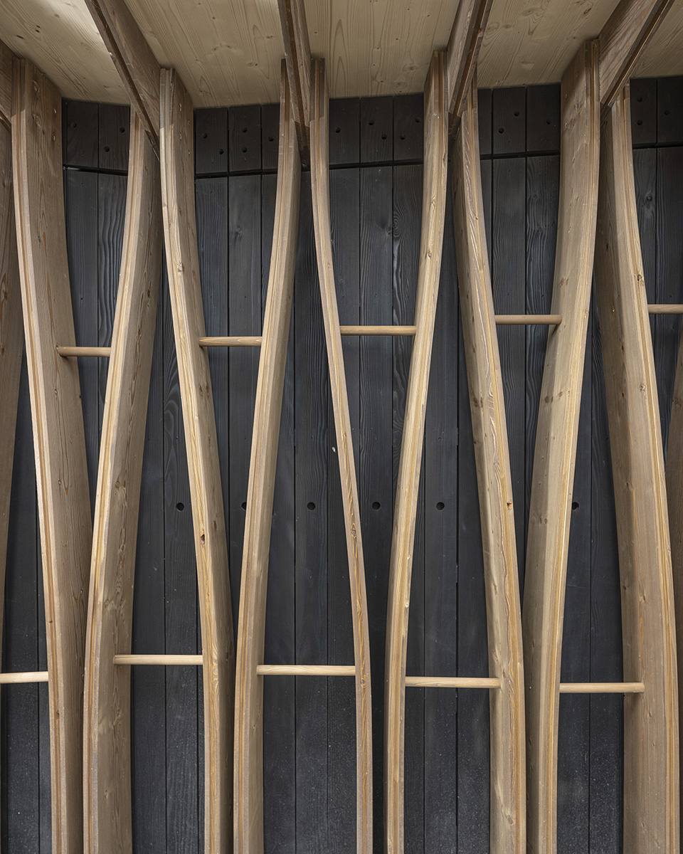 鸟岛屋丨瑞士洛桑丨LOCALARCHITECTURE-35