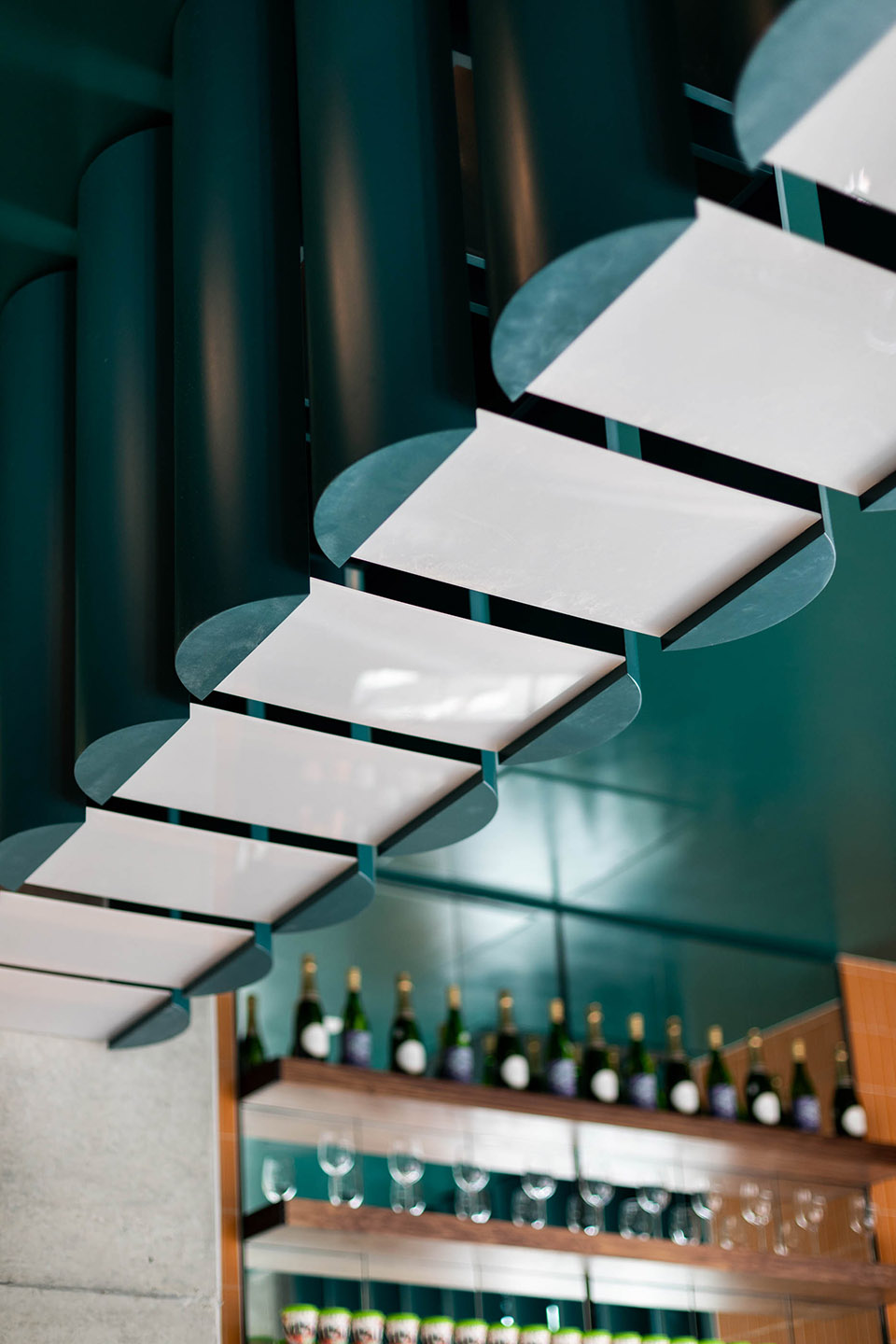 Tiramisu 餐厅丨中国-72