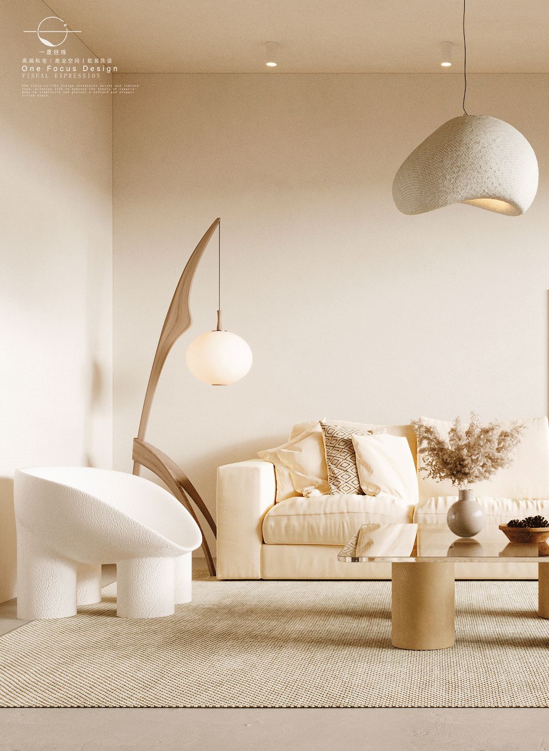 旧房重塑,多功能暖白栖息地丨中国深圳丨一度经纬-42