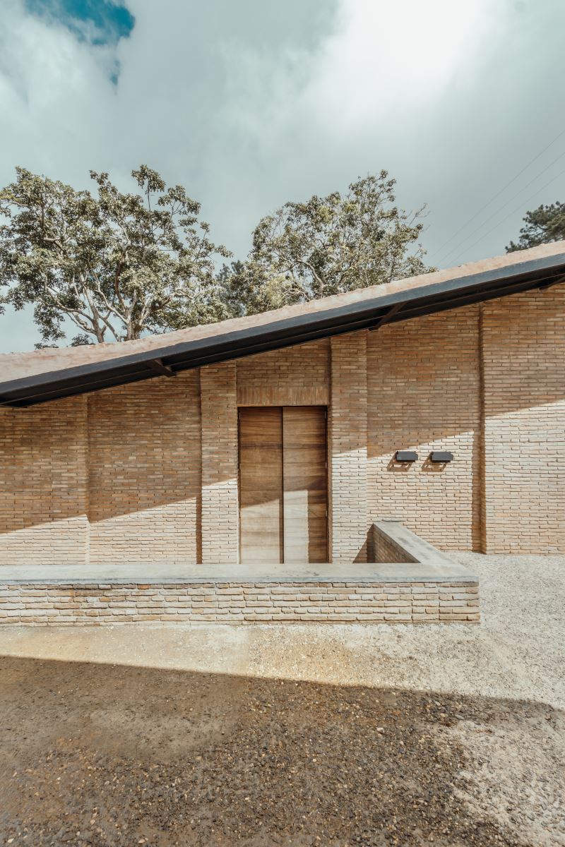 Venezuelan 农庄中的儿童活动营地-6