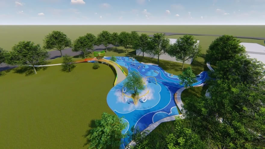 牛驼儿童运动公园-32