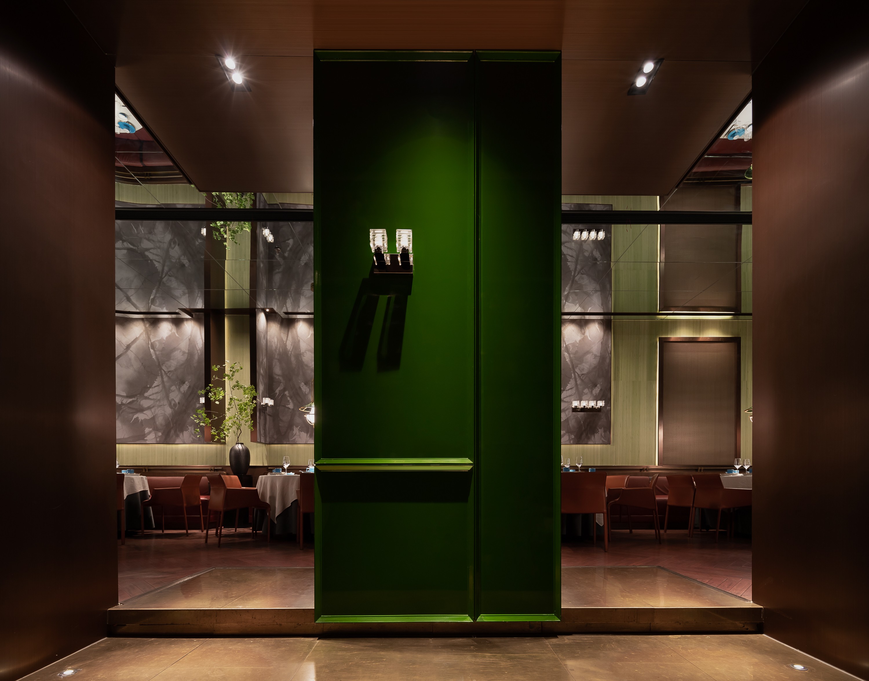 粤淮轩餐厅丨中国丨LDP雷健设计-30
