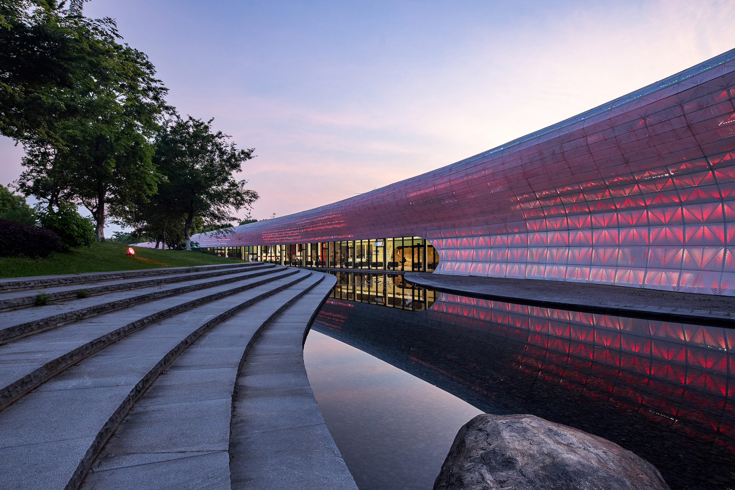 兰湖旅游度假区启动区丨中国浙江丨上海太禾城市设计咨询有限公司-46
