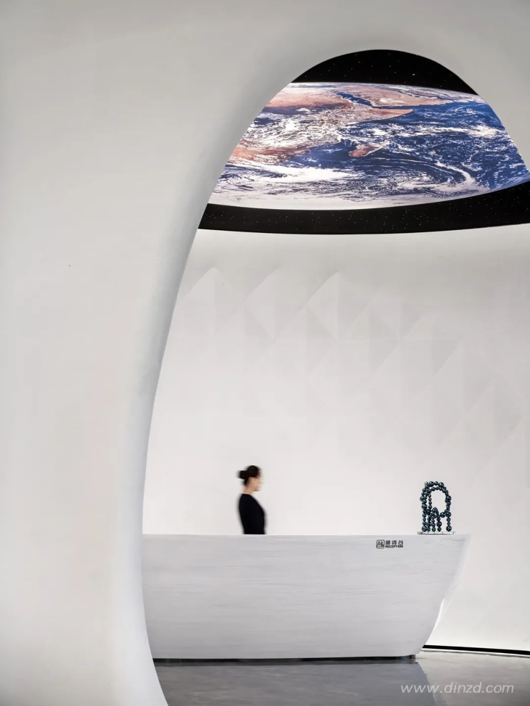 中梁银川合能拾光印营销中心丨中国银川丨VGC韦高成设计-11