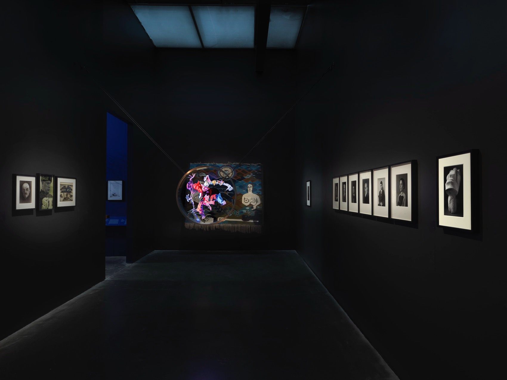 新当代艺术博物馆扩建丨美国曼哈顿丨OMA纽约,Cooper Robertson（现Corgan）-274