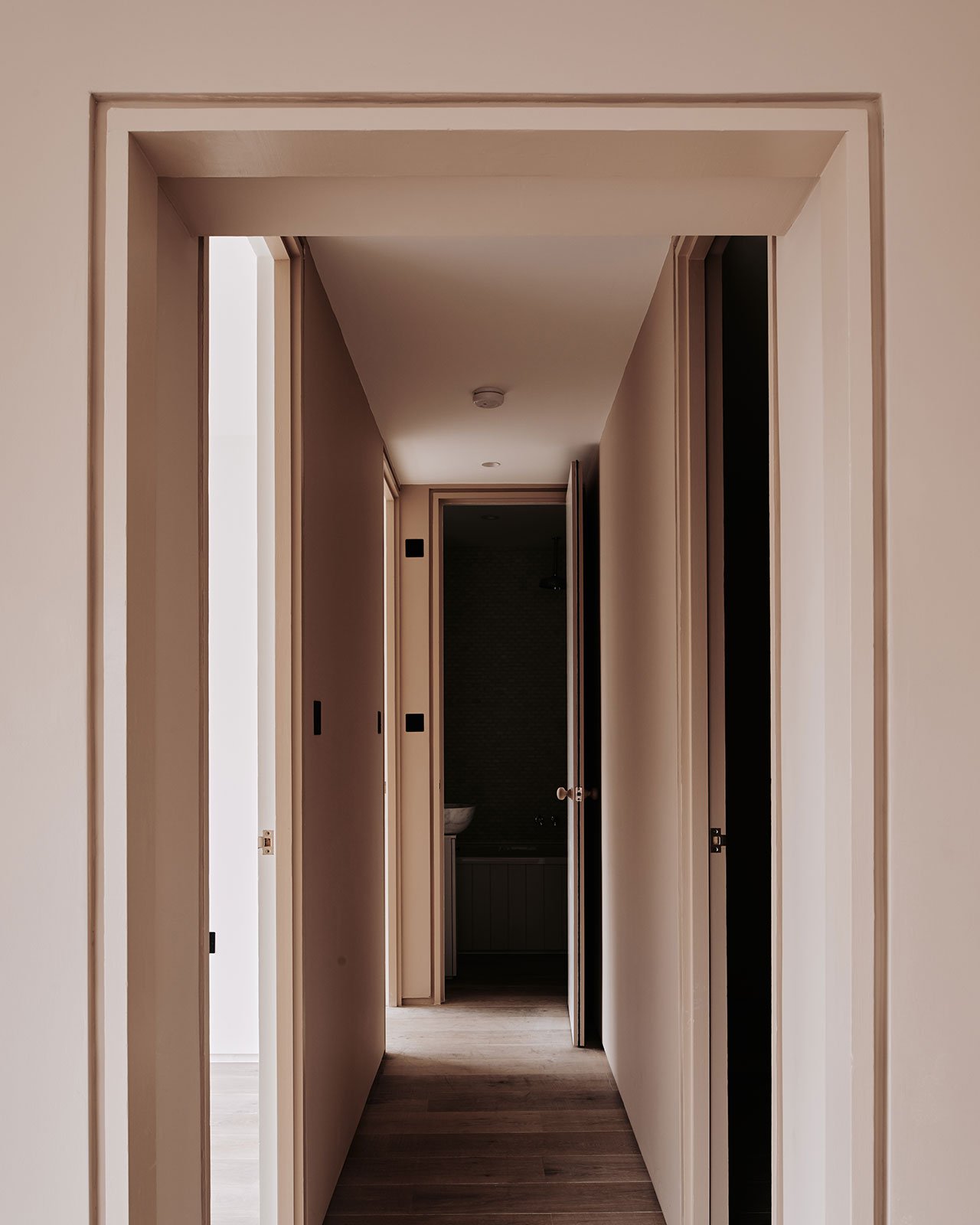 Neatly Framed New Cross Lofts in London by Chan + Eayrs-22