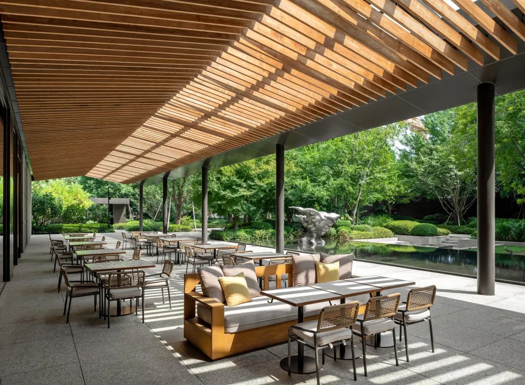 YUN 酒店丨中国宁波丨HÉZI 合恣设计-54