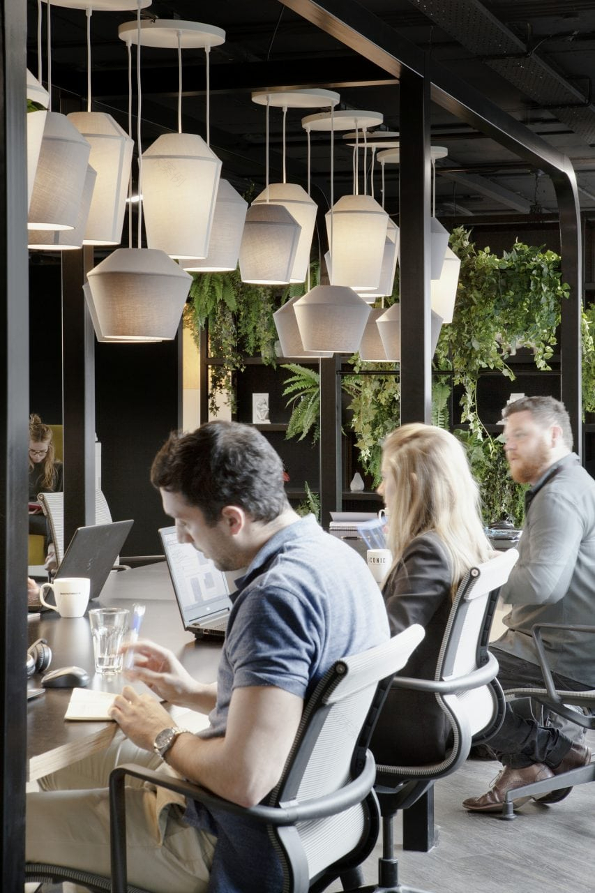 ICONIC 办公室丨爱尔兰丨KLD-14