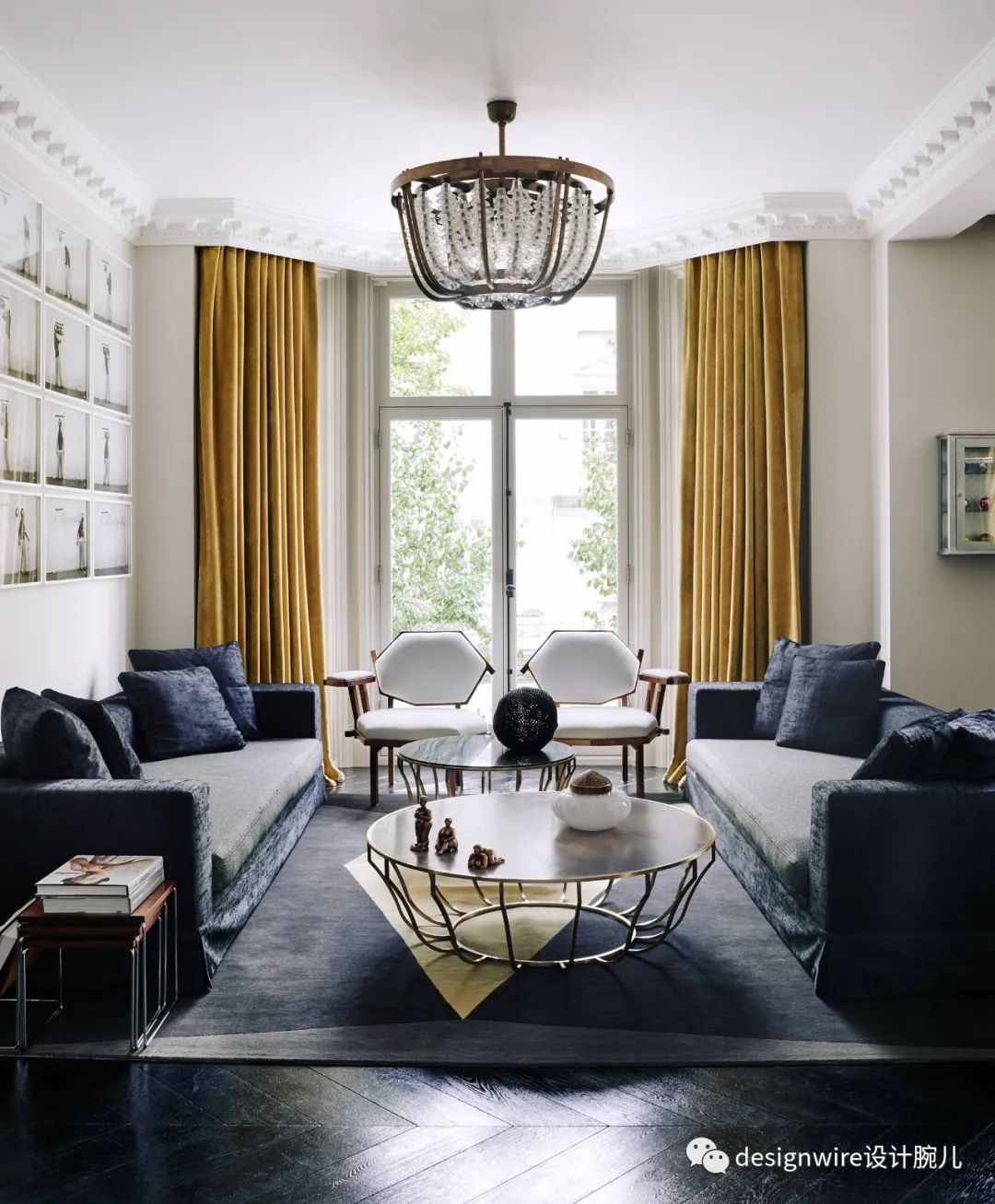 意式风情与现代技术交融的 Officine Gullo 厨房-43