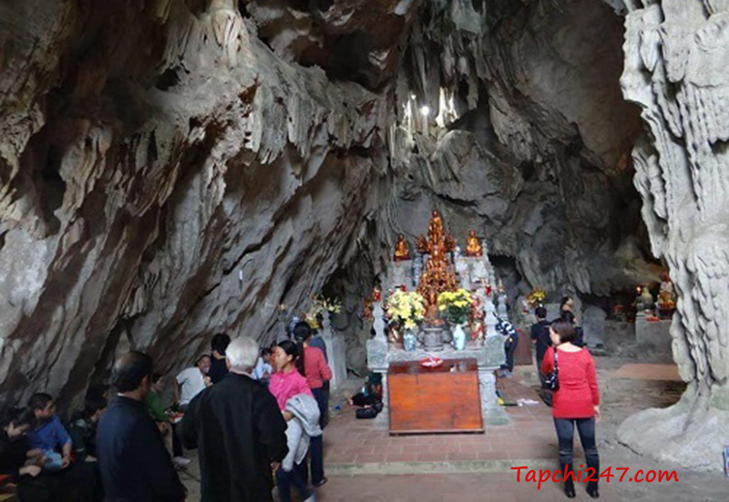 香寺建筑丨越南河内-35