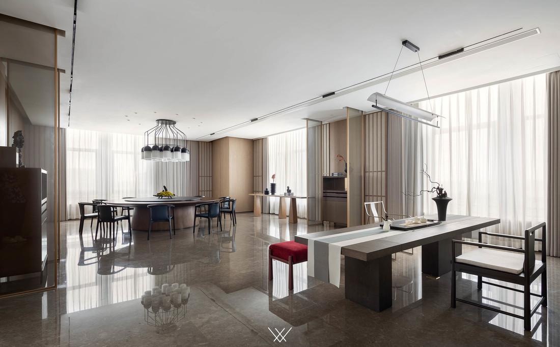 意韵悠长的现代商务空间设计-59