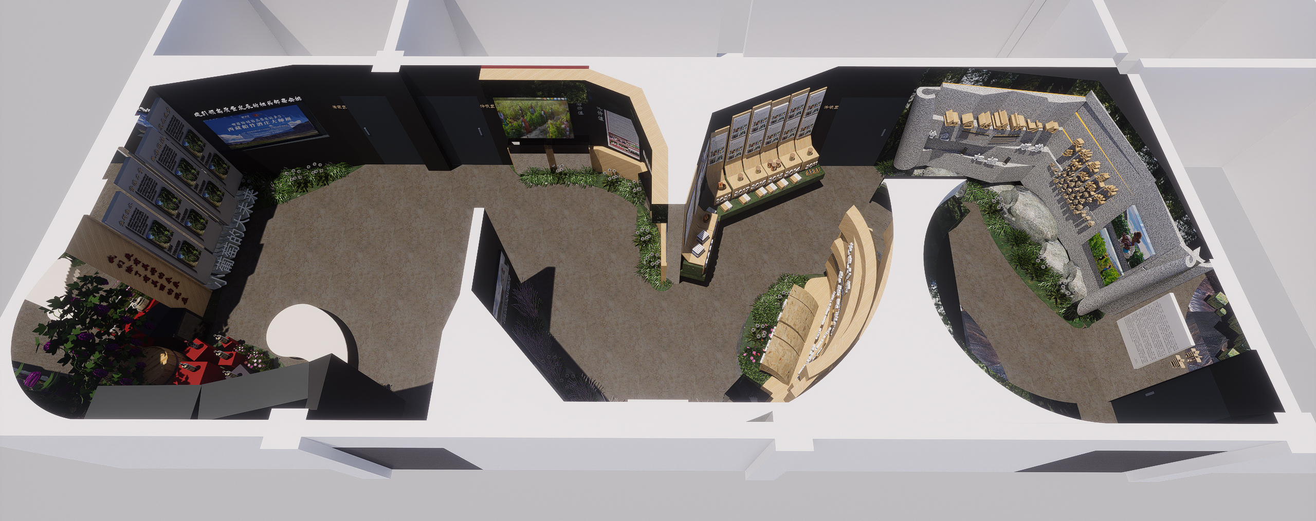 葡萄特色展厅初设-15