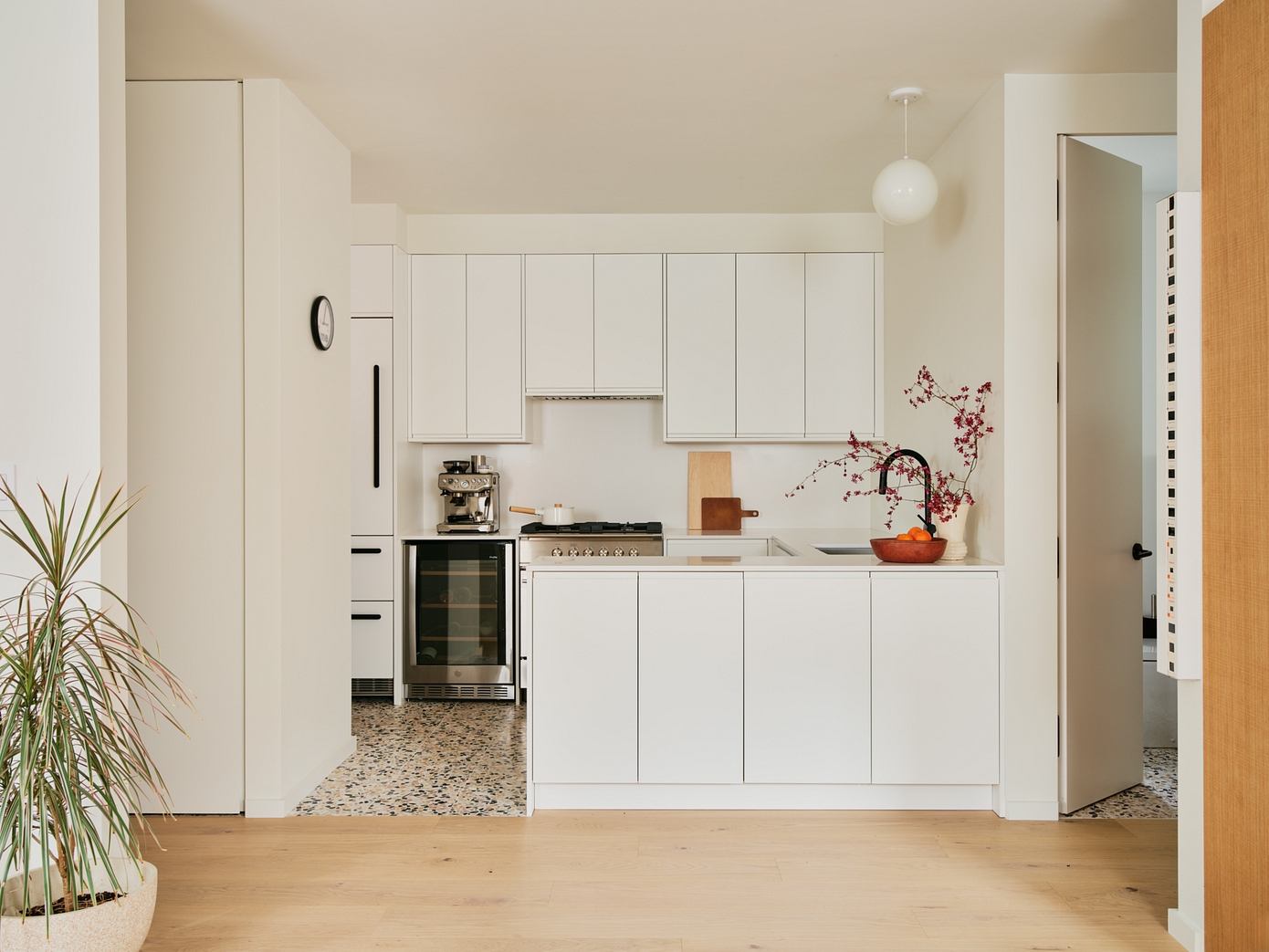 No 343公寓翻新项目丨美国纽约丨Studio 8 Architect-3