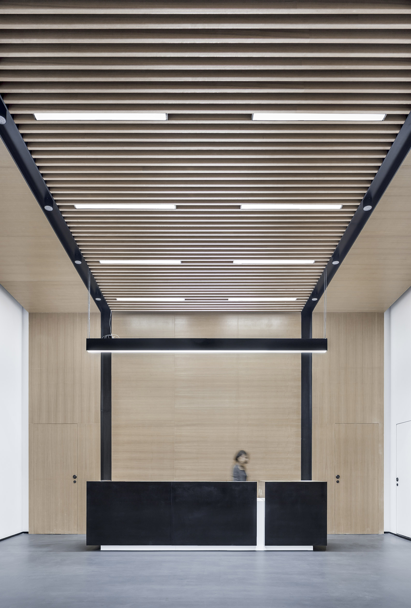 上海舆图科技有限公司办公空间改造 / 米思建筑-55