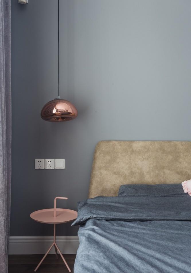 81㎡北欧风甜蜜空间，满屋恋爱气息-58