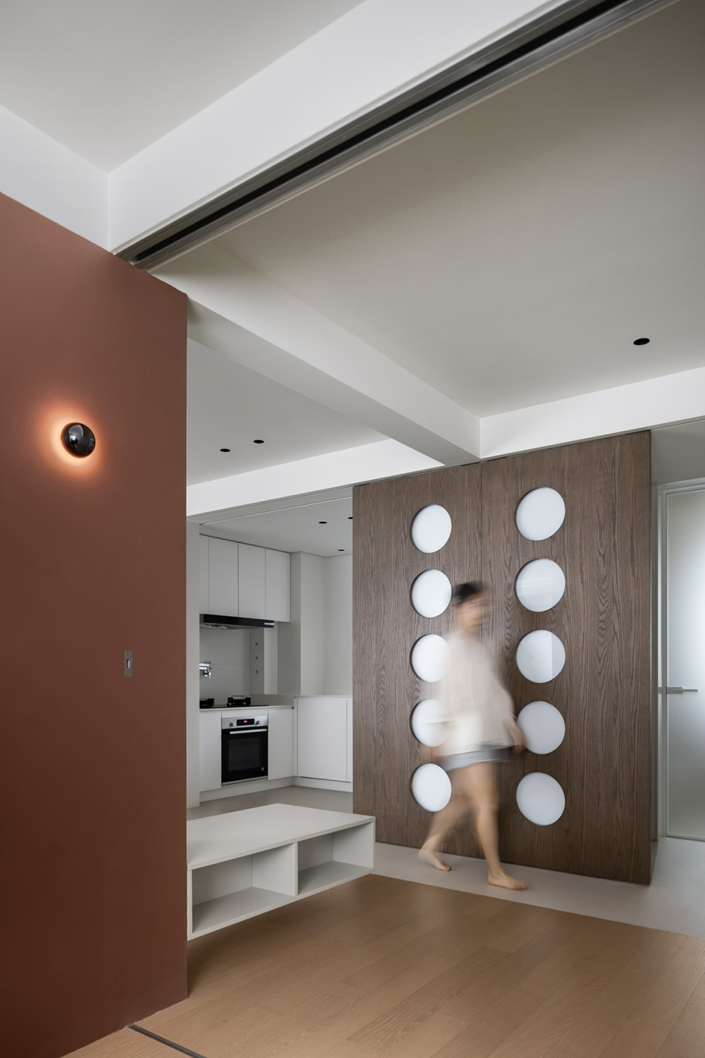 合肥铂悦天汇 105㎡精致简约私宅丨中国合肥丨习本设计-21