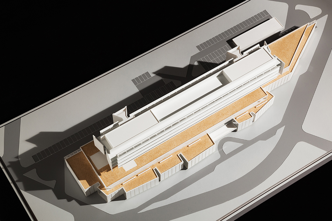 急救公立医院丨Brazil丨SPBR Arquitetos-74