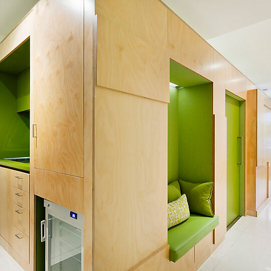 Flourish Paediatrics by Molecule | Australian Interior Design Awards-6