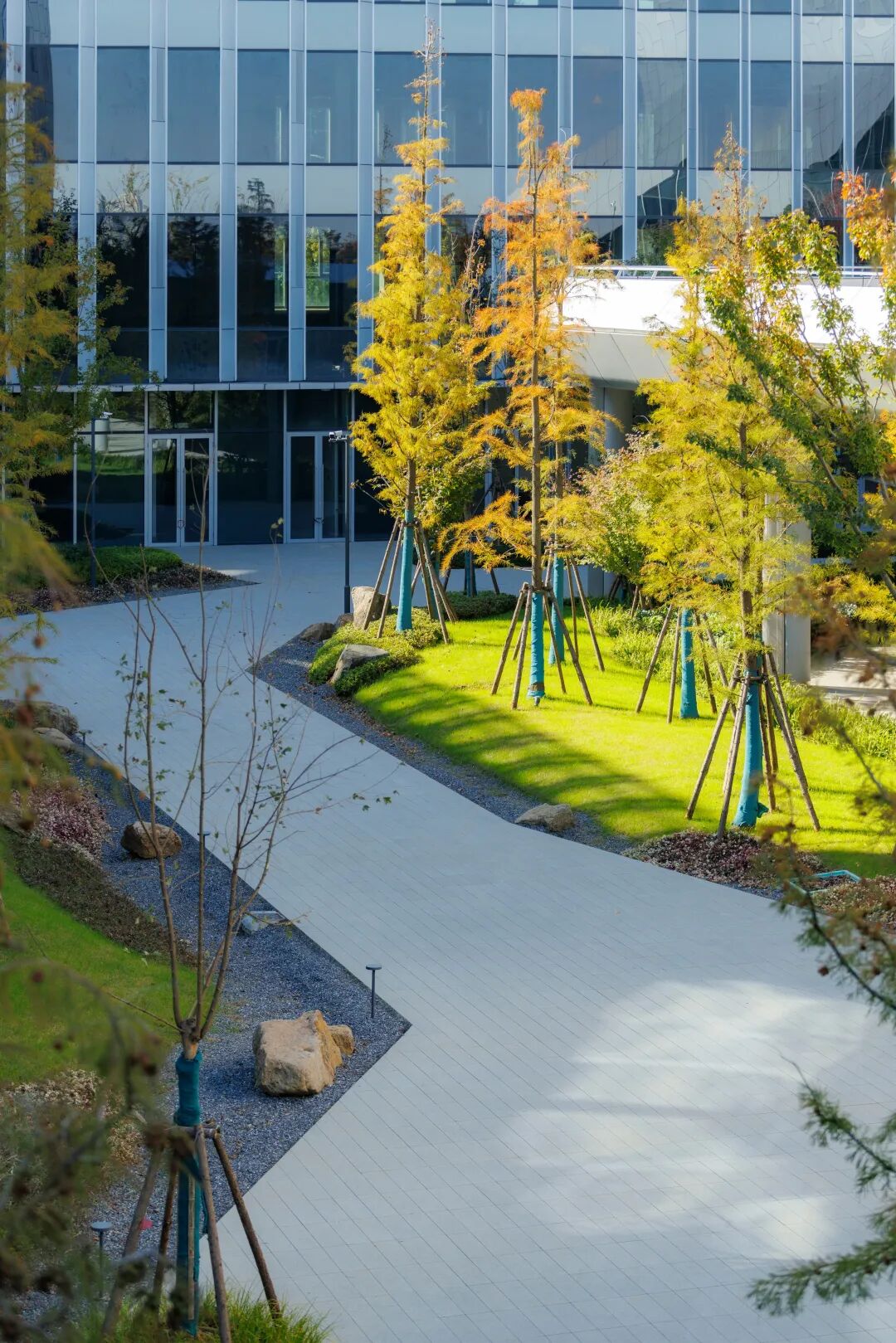 阿里巴巴南湖未来科学园丨中国杭州丨阿普贝思UP+S-48