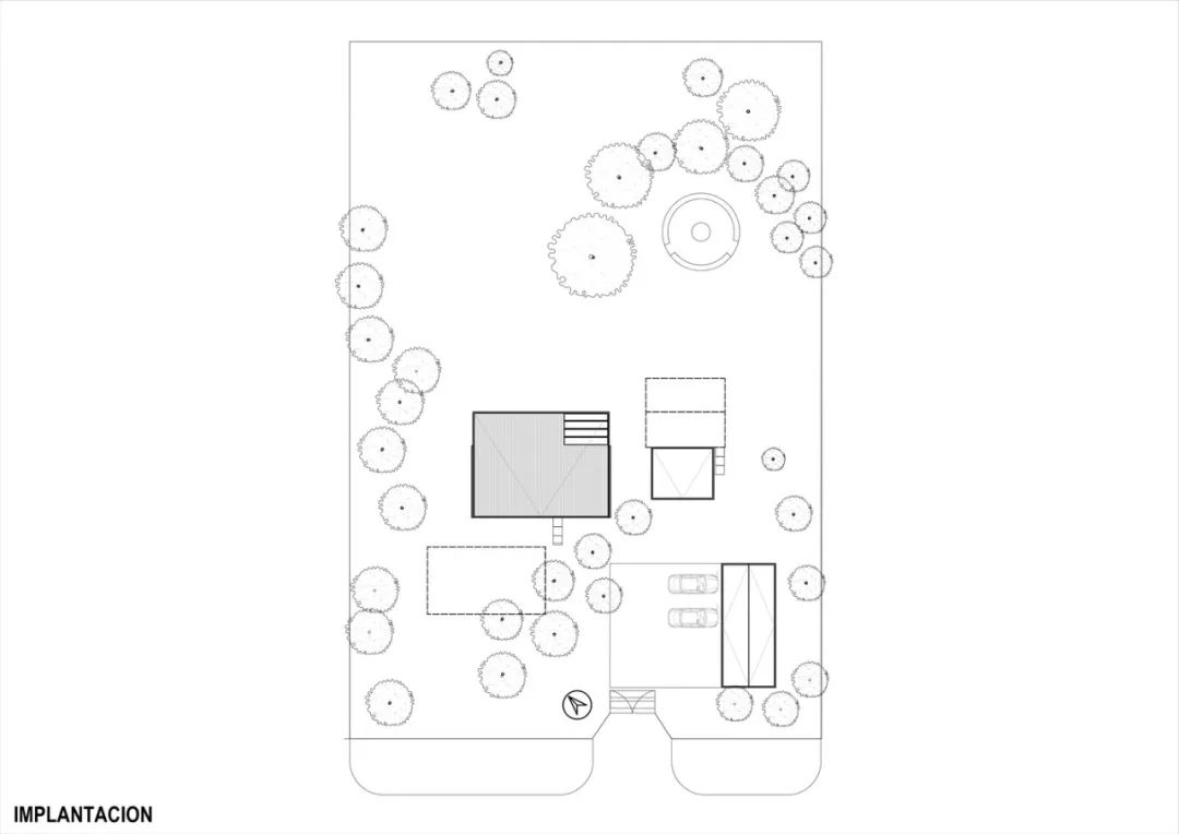 阿根廷 100m²8 号临时住房丨阿根廷布宜诺斯艾利斯丨勾勾手设计网-36