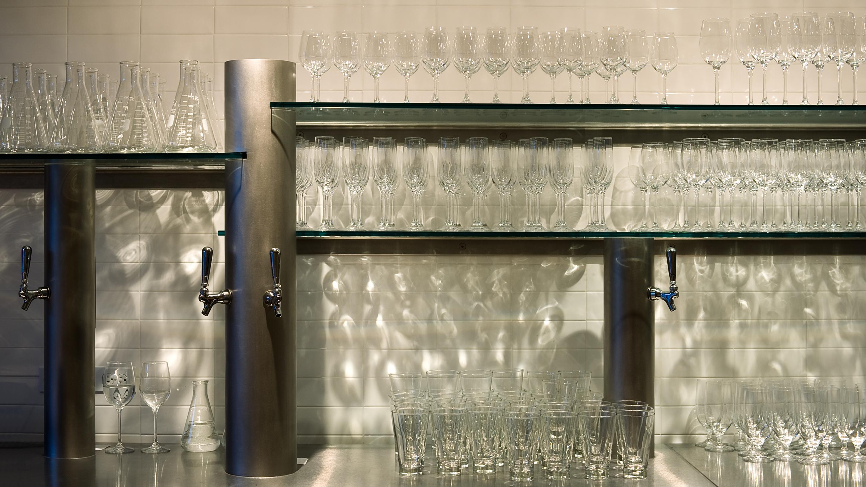 Out the Door餐厅及住宅 loft 改造丨美国丨Lundberg Design-6