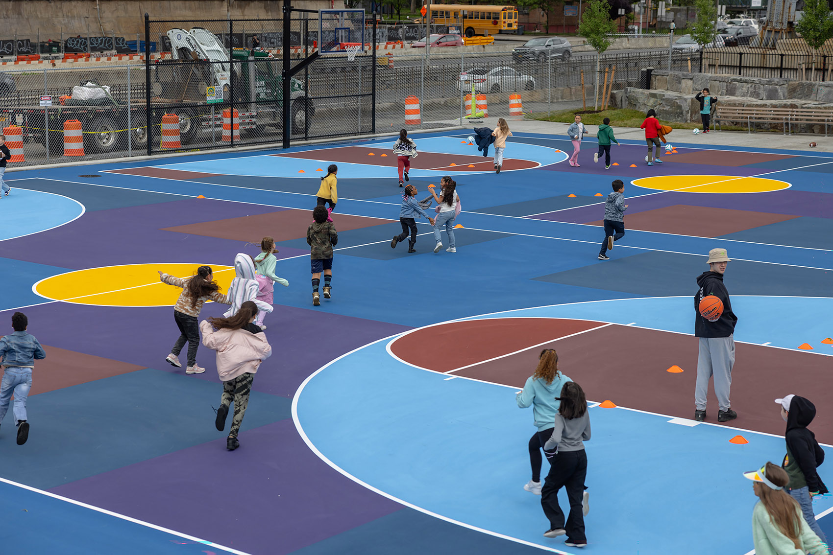 曼哈顿东岸海岸防洪建设项目丨美国纽约丨BIG  比亚克·英格尔斯事务所等多家机构-42