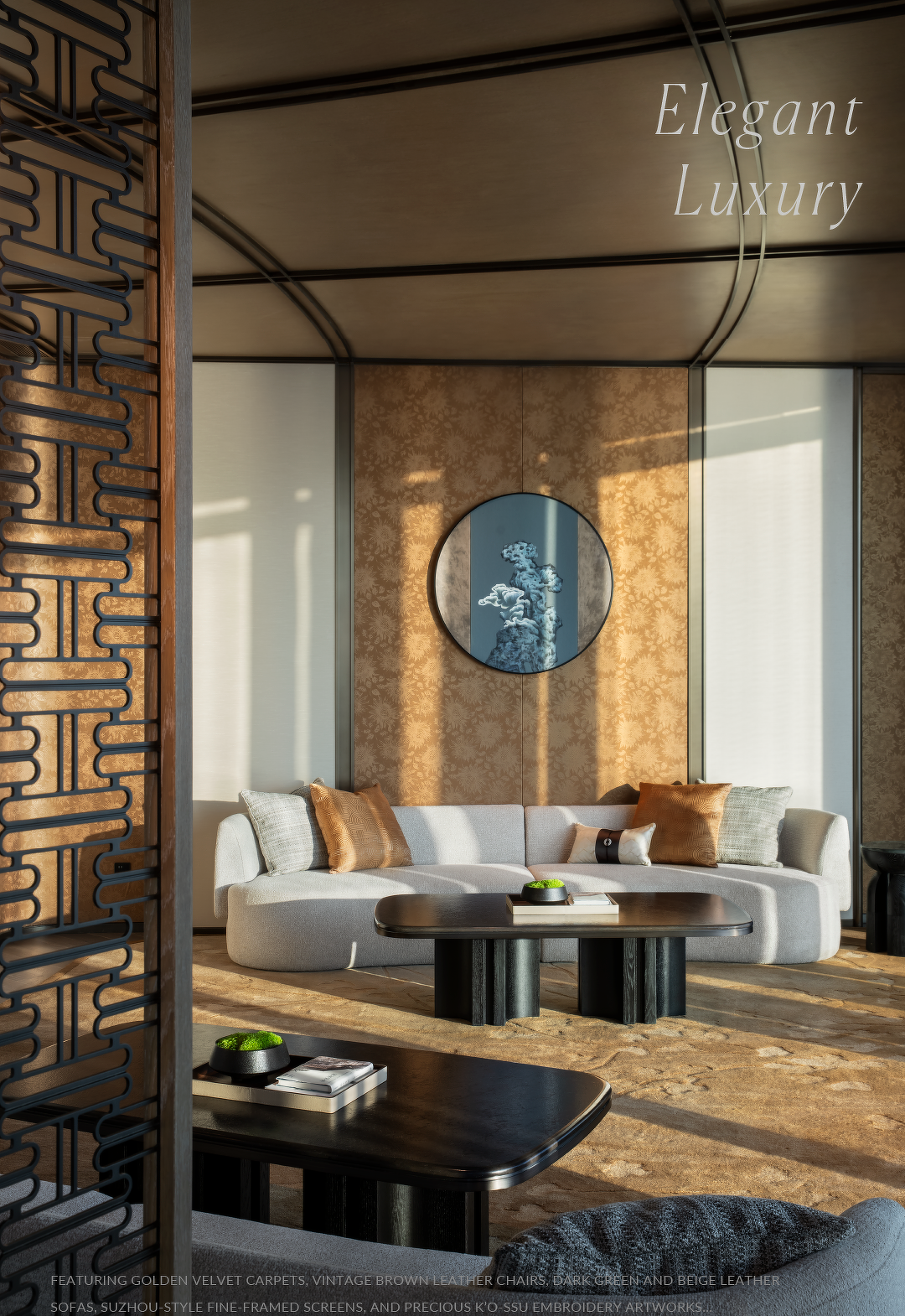 苏州阳澄湖悦榕庄酒店丨中国苏州丨YANG · 杨邦胜设计-38