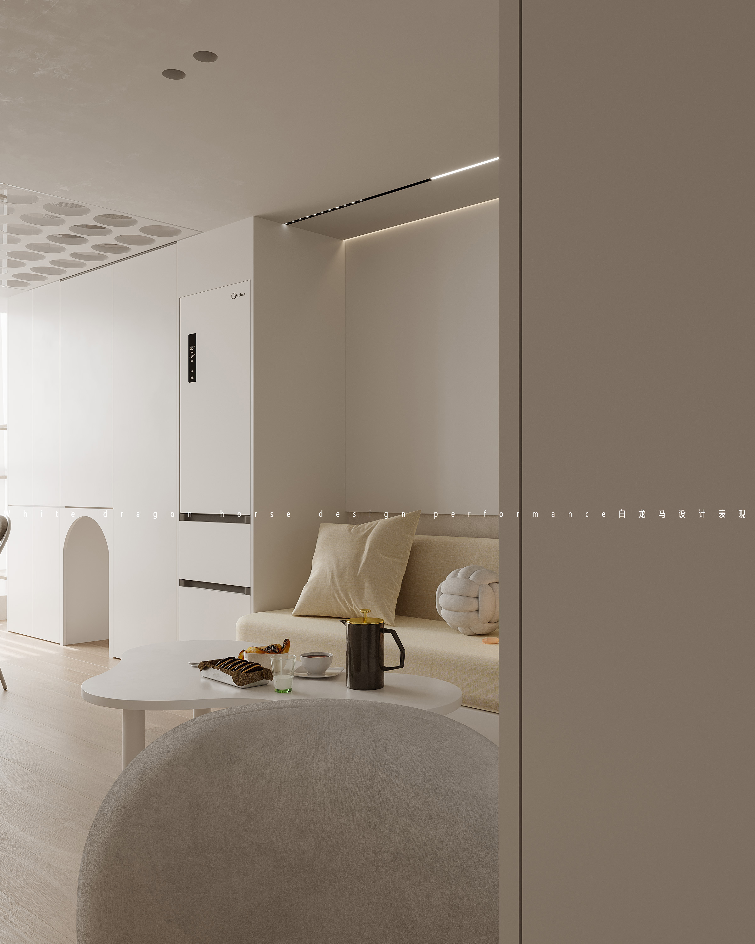 奶油——白龙马效果图-4