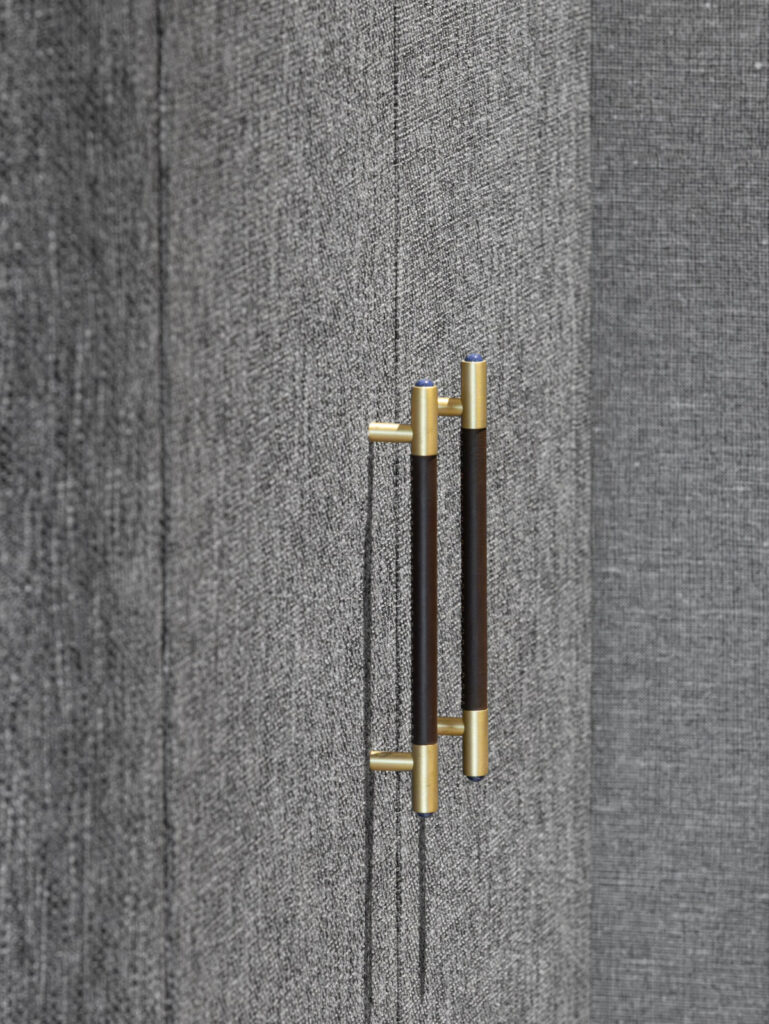 69平米家庭商业私人办公室设计丨Мария Ксенофонтова-39