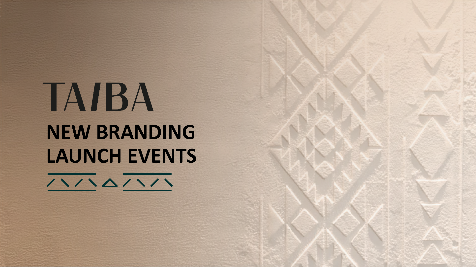 Taiba New branding launch event-0