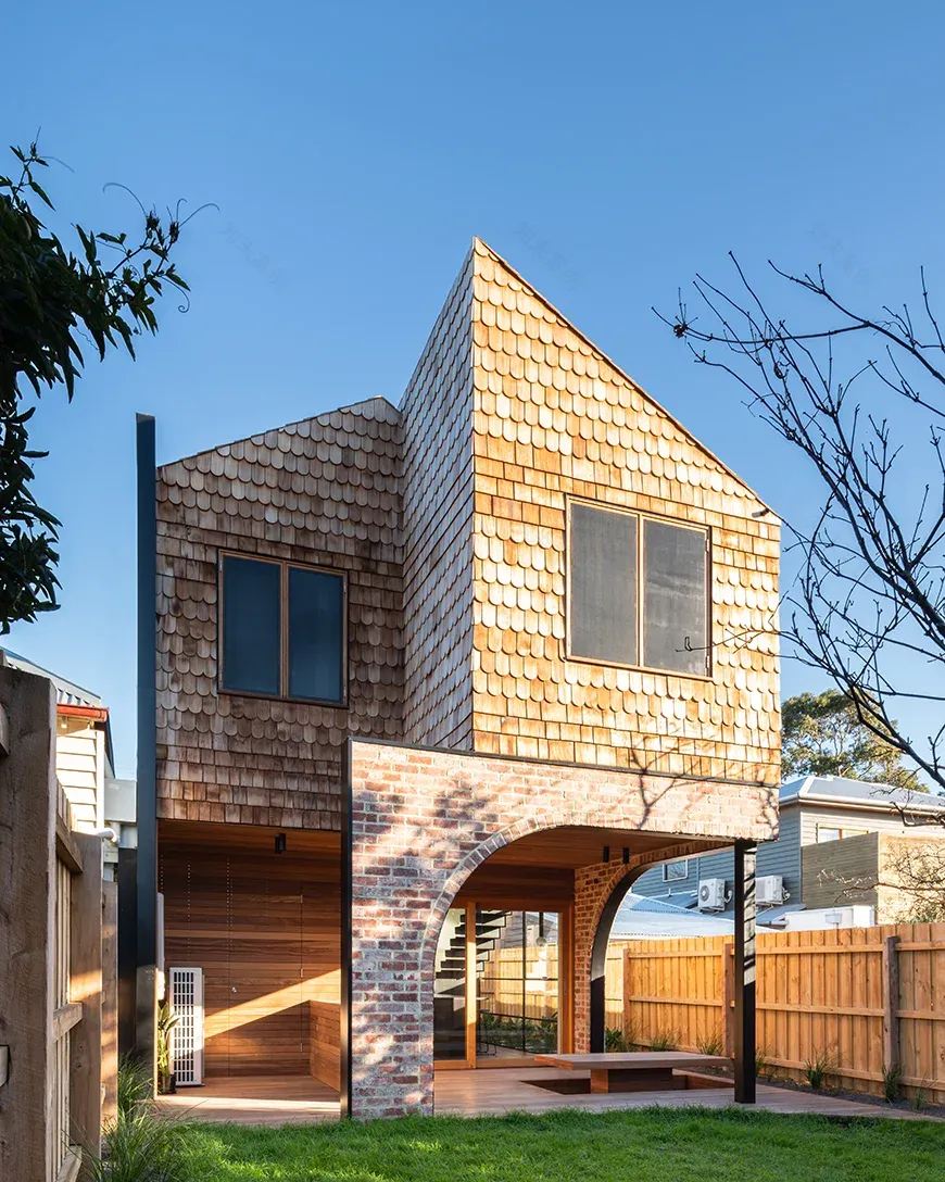 丨澳大利亚丨Mani Architecture-10